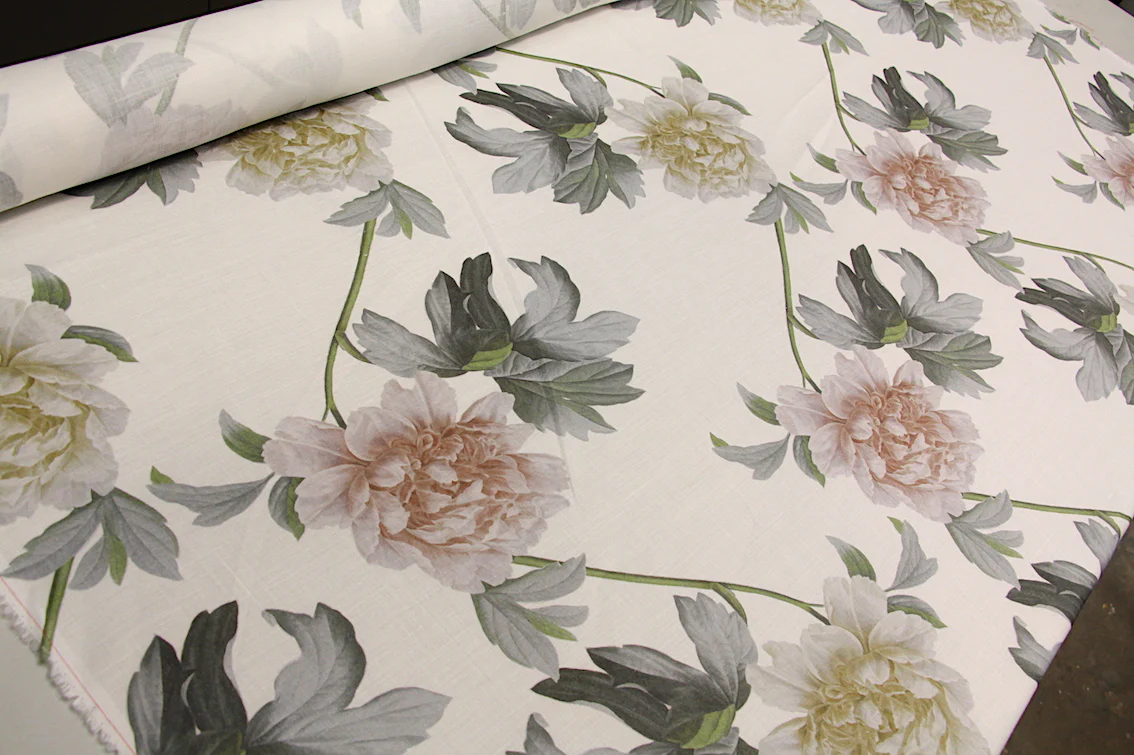 Cara Mia - Printed Linen - Image 2