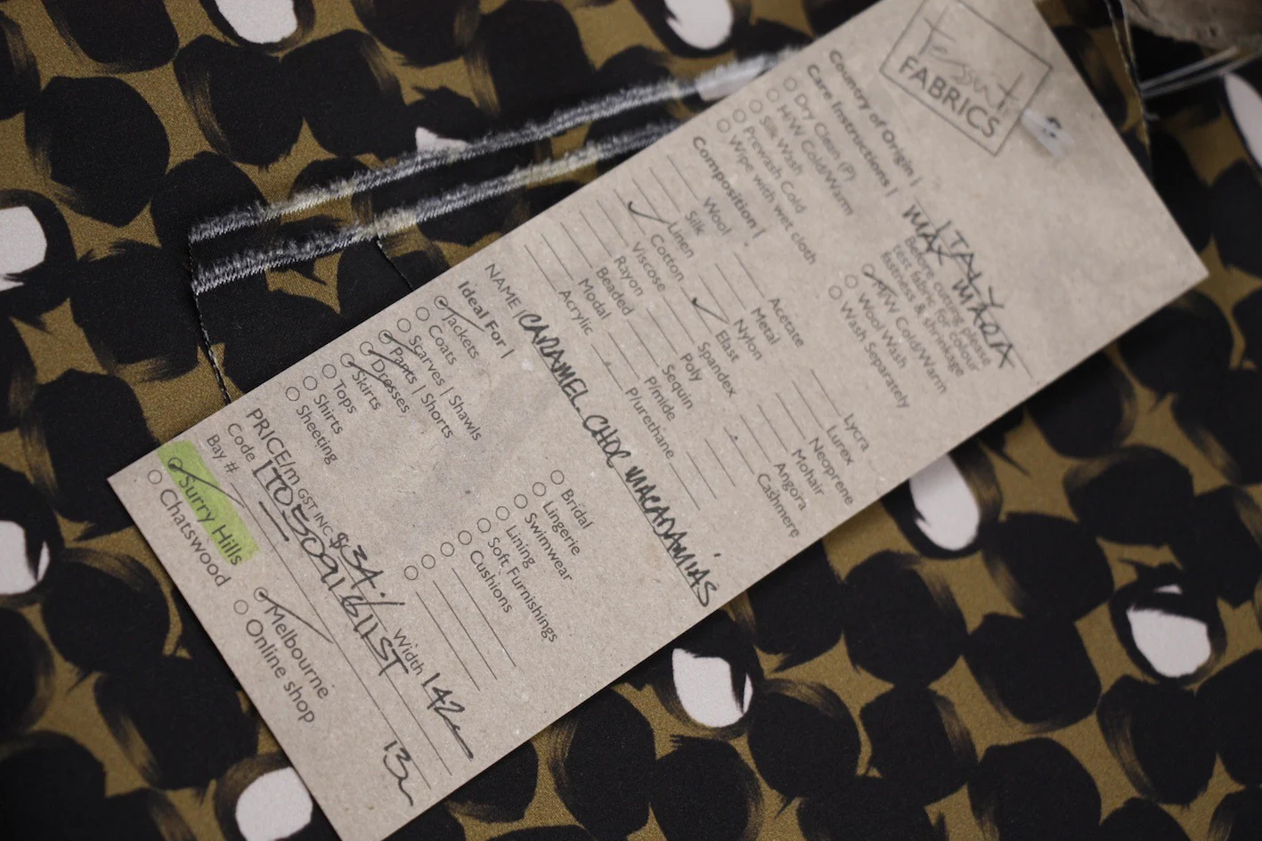 Caramel Choc Macadamias - Image 3