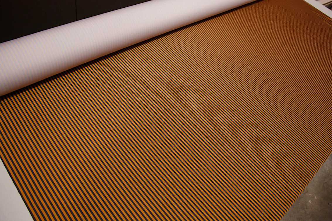 Caramel Wanderer - Swimwear Fabric - Image 4