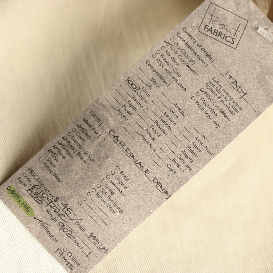 Cardinale Denim - Image 3