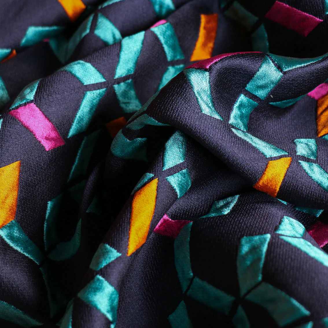 Carina Multi Jacquard - Image 2