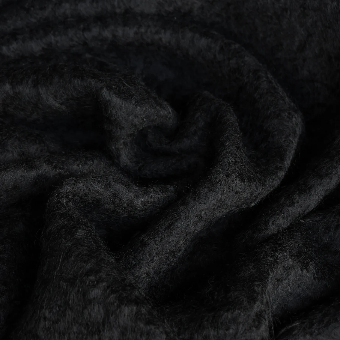 Carina Nero Boucle Coating - Image 2