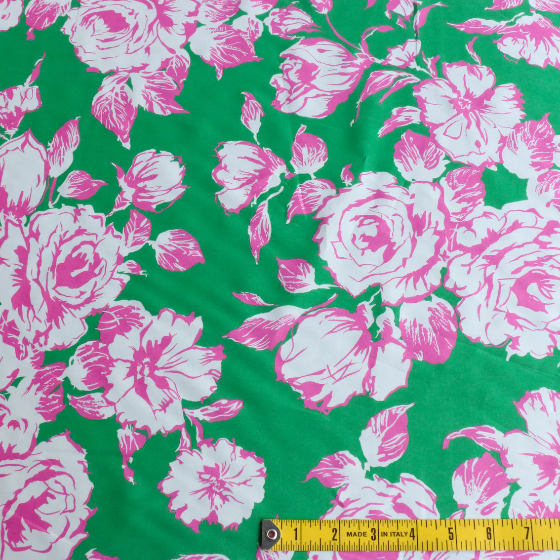 Carline Bloom Green - Liberty Tana Lawn™ - Image 3