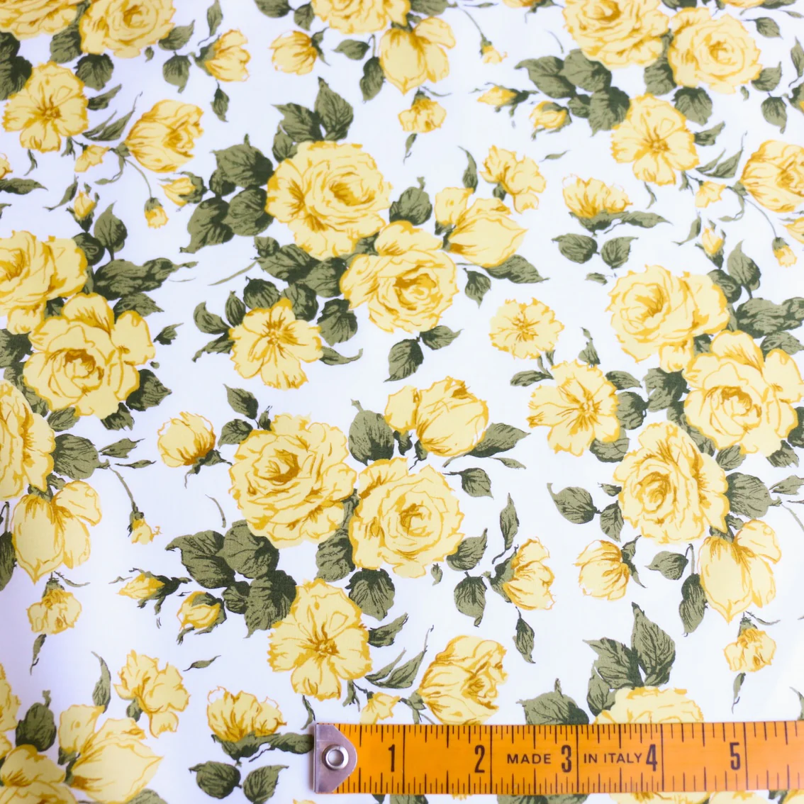 Carline Rose Buttercup - Liberty Tana Lawn™ - Image 3