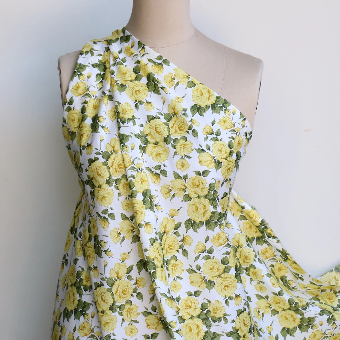 Carline Rose Buttercup - Liberty Tana Lawn™ - Image 5