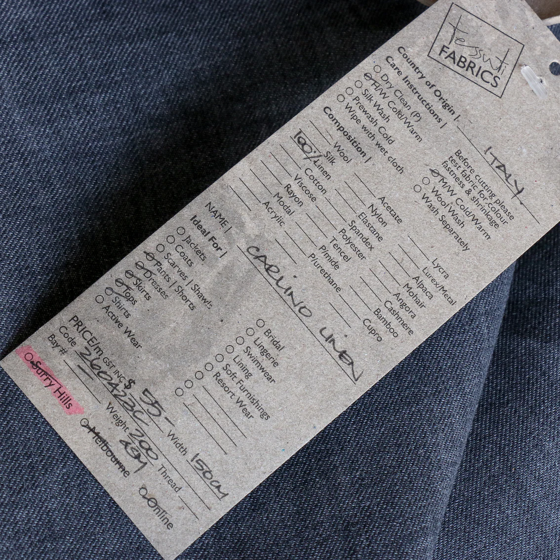 Carlino Linen - Image 3