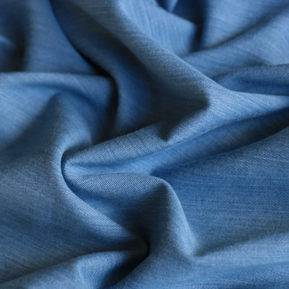 Carlotta Denim - Washed Denim - Image 2