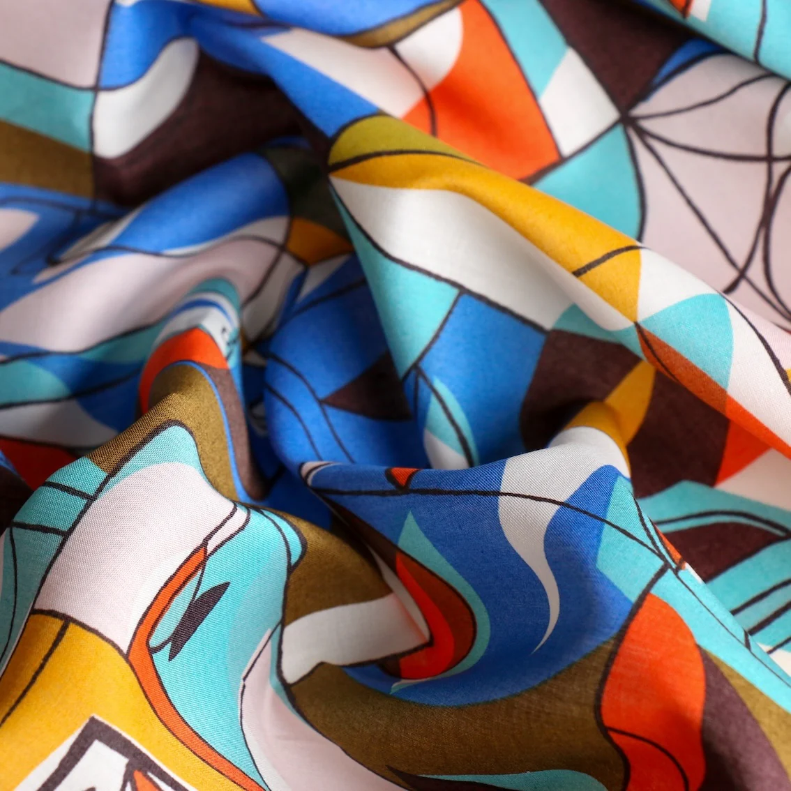 Carnaby's Cast - Liberty Tana Lawn - Image 2
