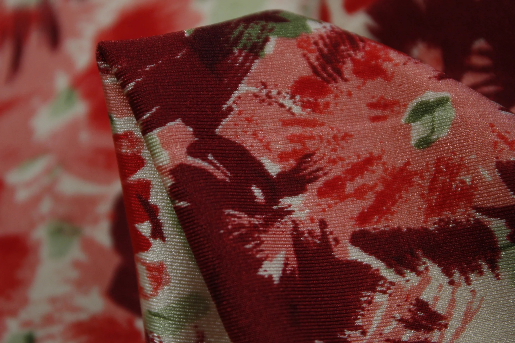 Carnation Stretch - Swimwear Fabric - Image 4