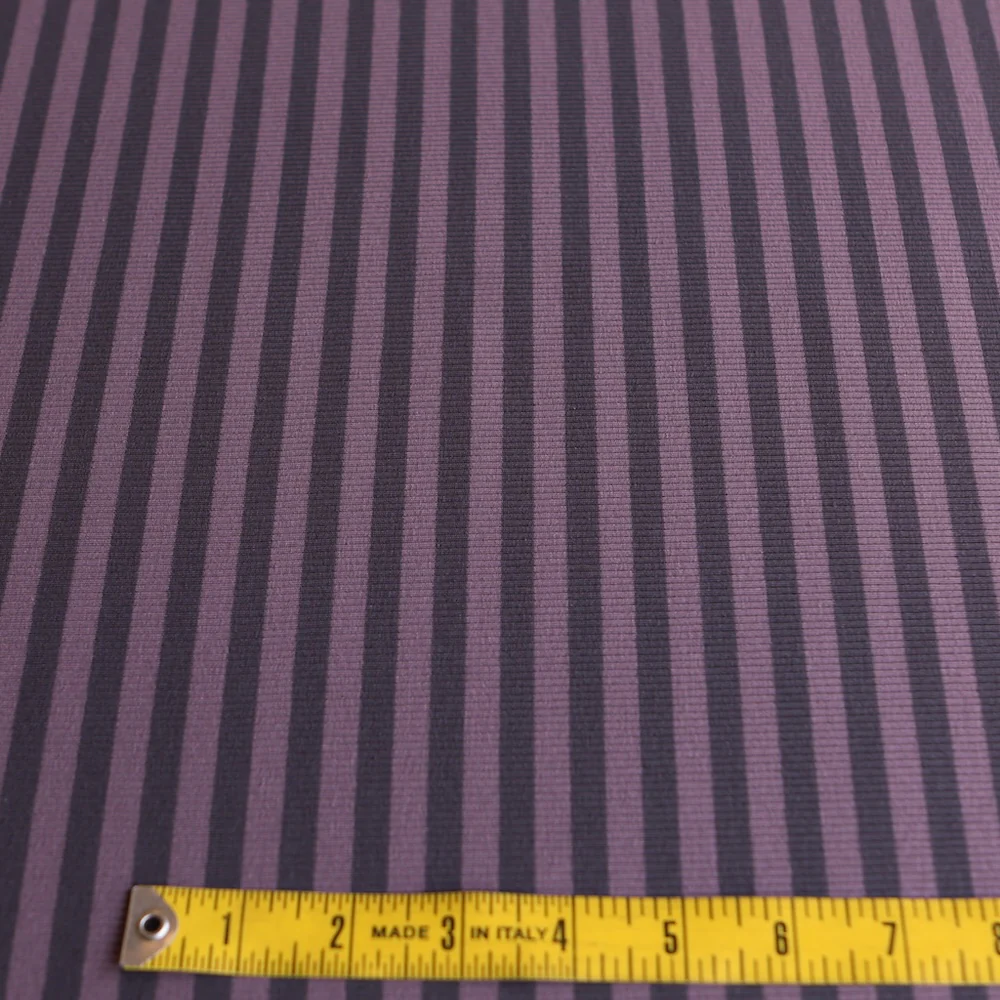 Caron Grey/Rose Stripe - Image 3
