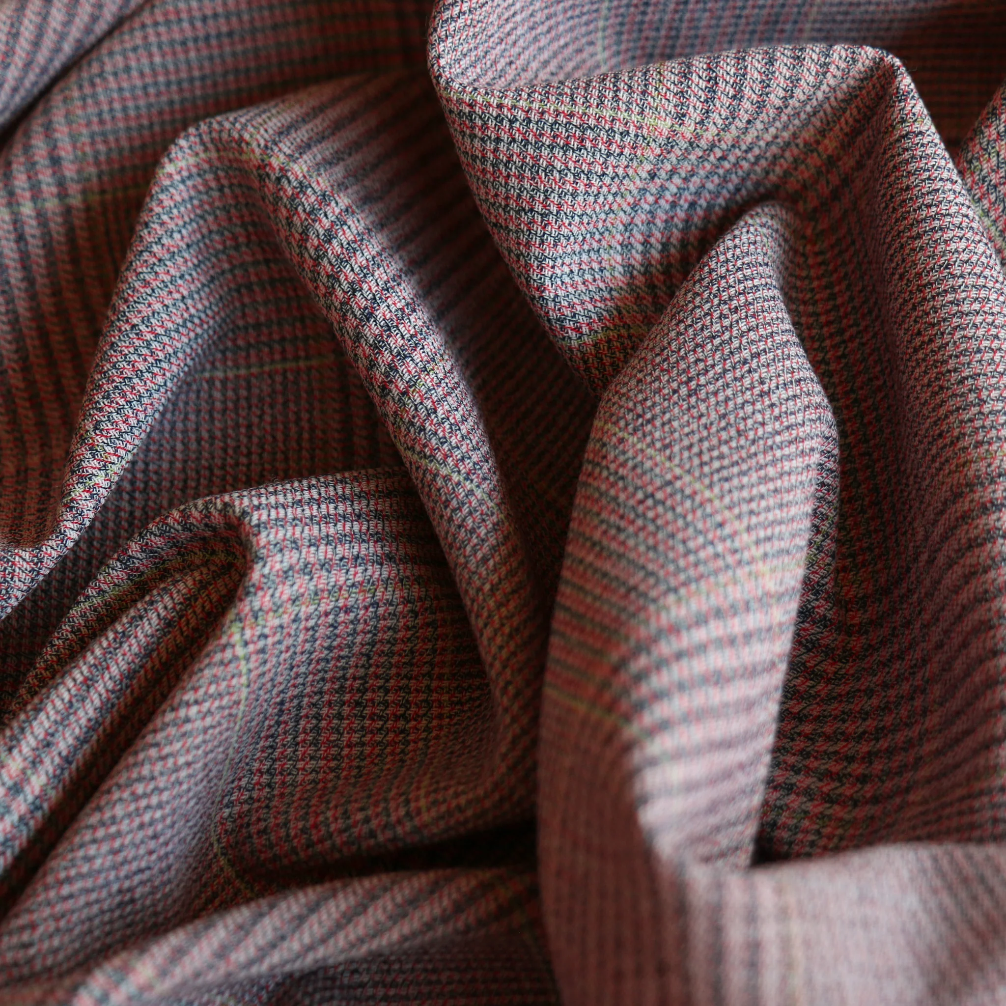 Carpi Check Cool Wool - Image 2