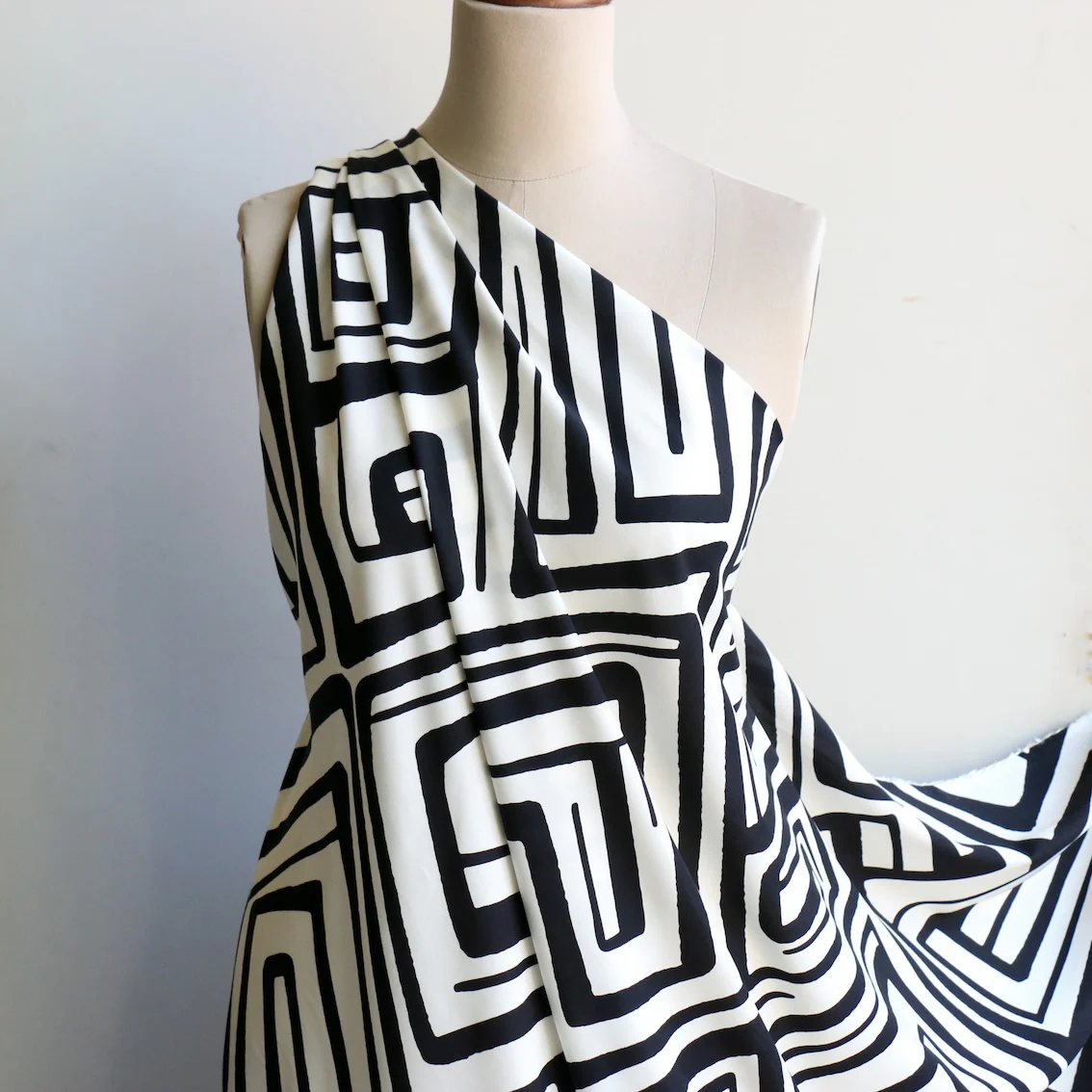 Caspar Maze Viscose - Image 5