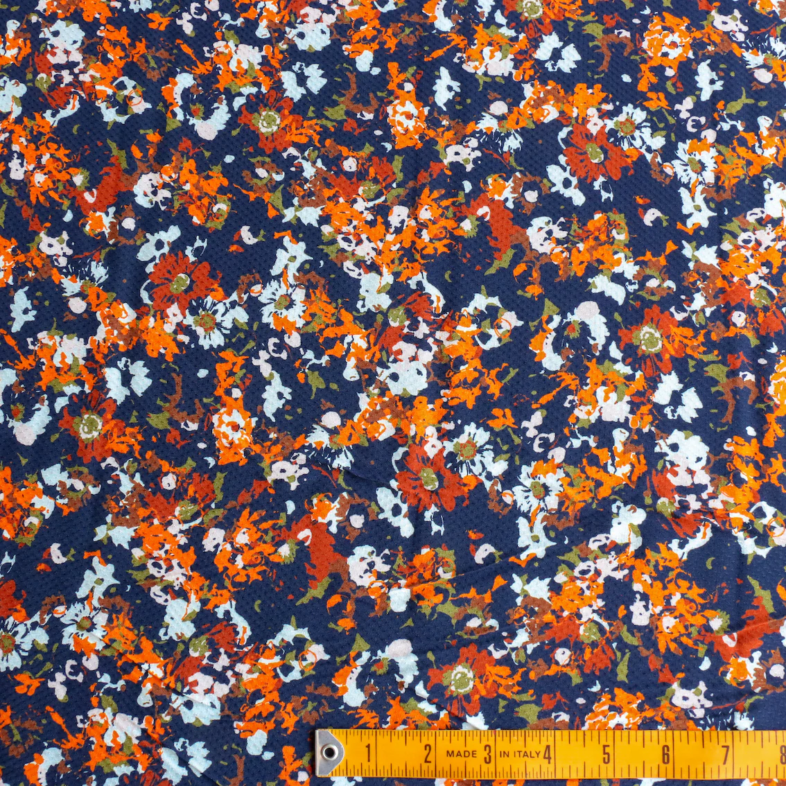 Cass Floral Viscose - Image 3