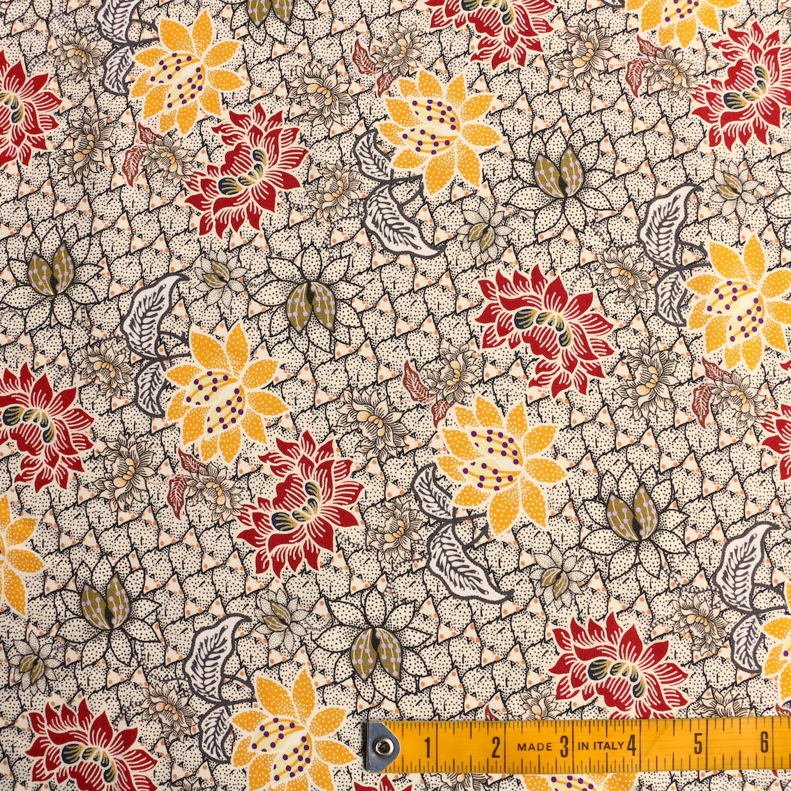 Cassie Cardamom Viscose Poplin - Image 3