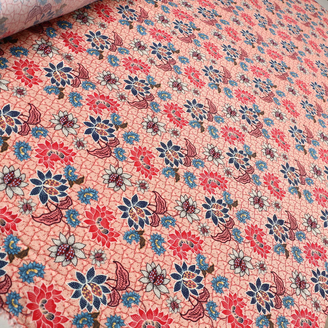 Cassie Jaffa Viscose Poplin - Image 4