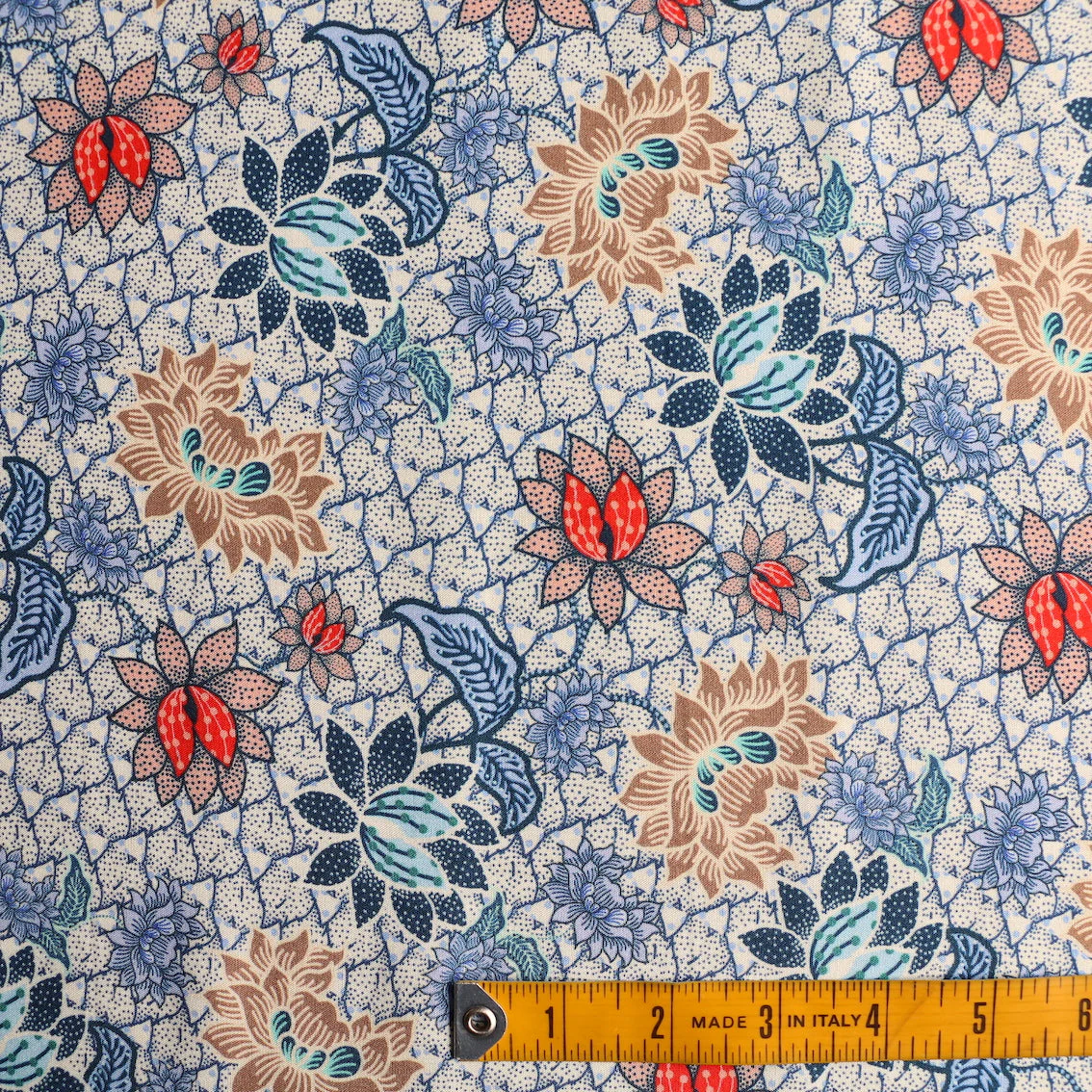 Cassie Rain Viscose Poplin - Image 3