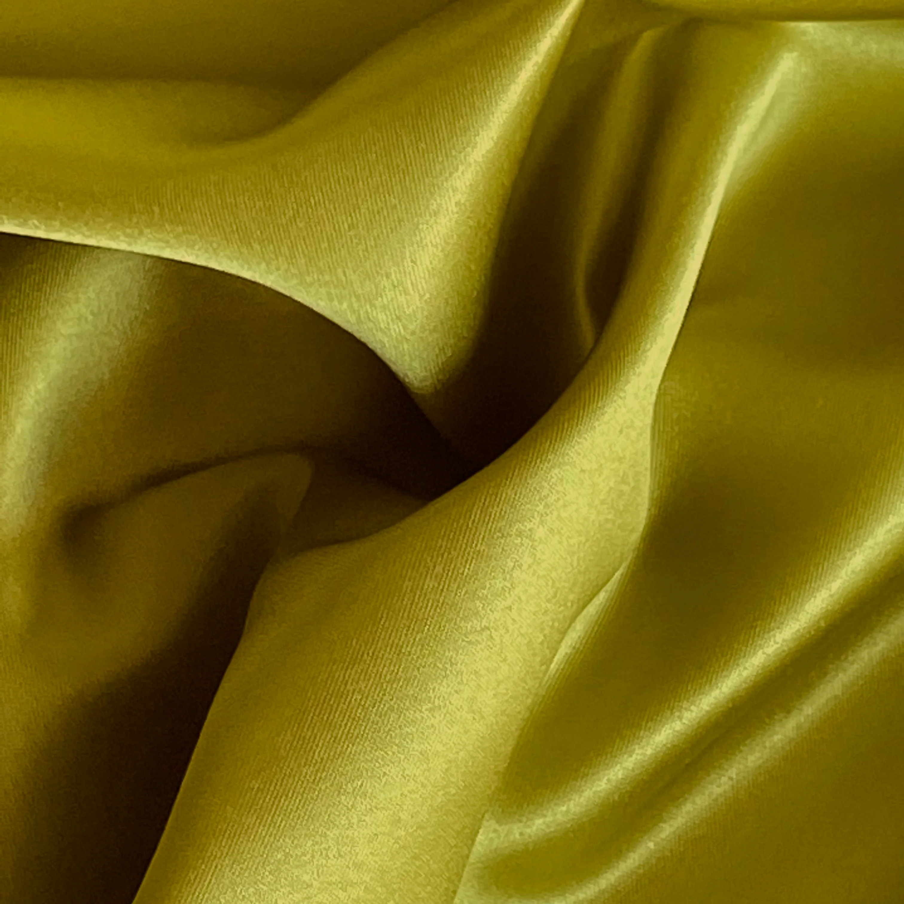 Cathedral Chartreuse - Duchess Satin - Image 2