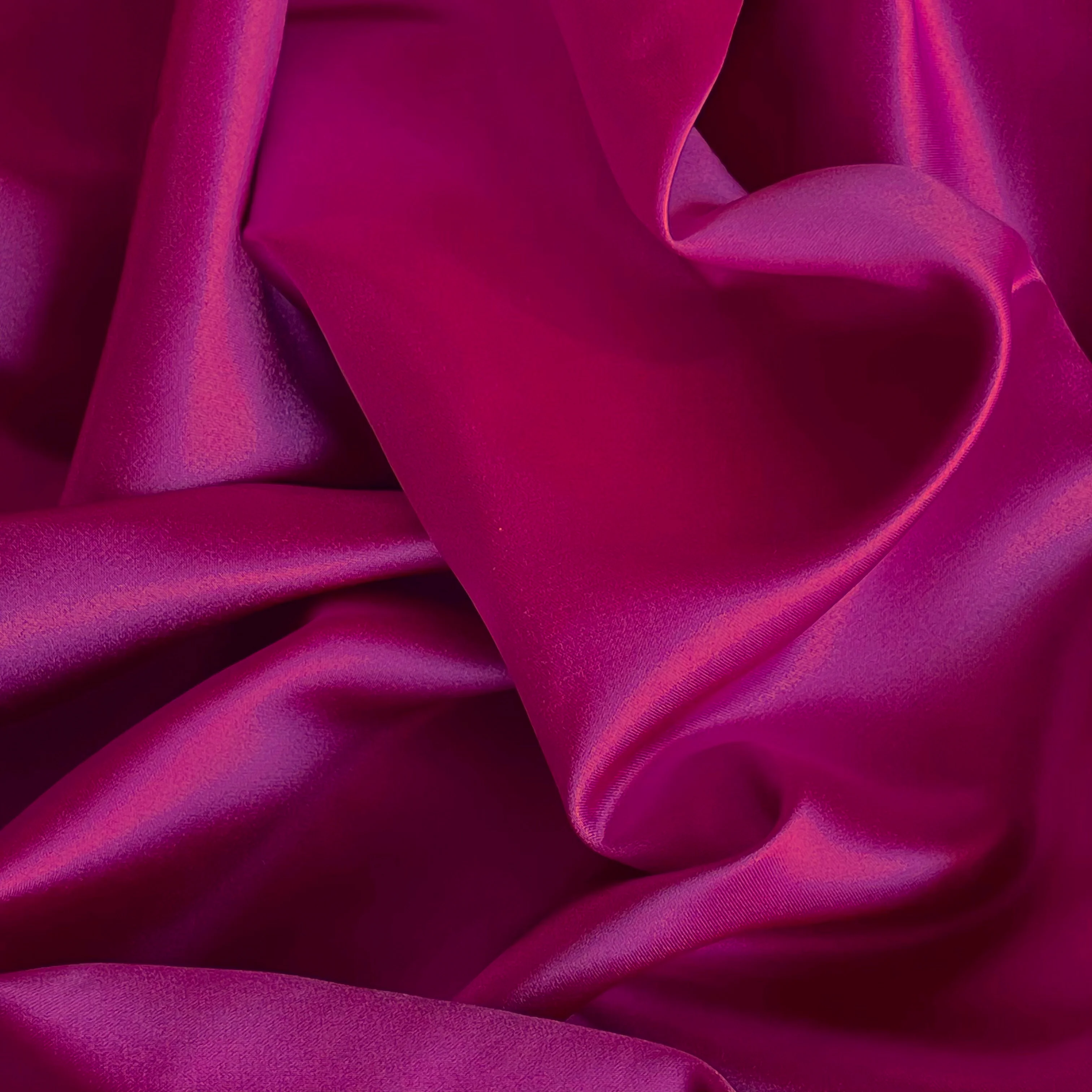Cathedral Fuschia - Duchess Satin - Image 2