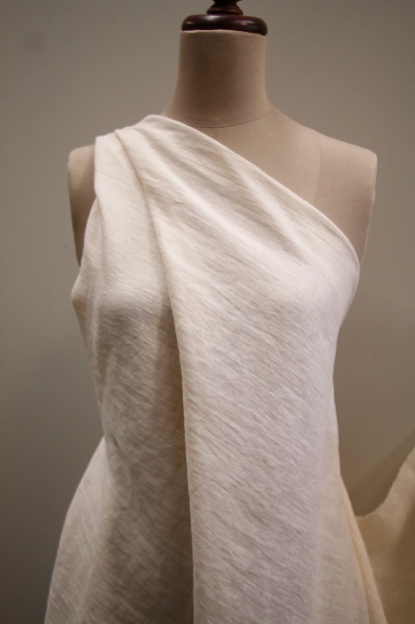 Cauliflower Washed Linen - Image 4