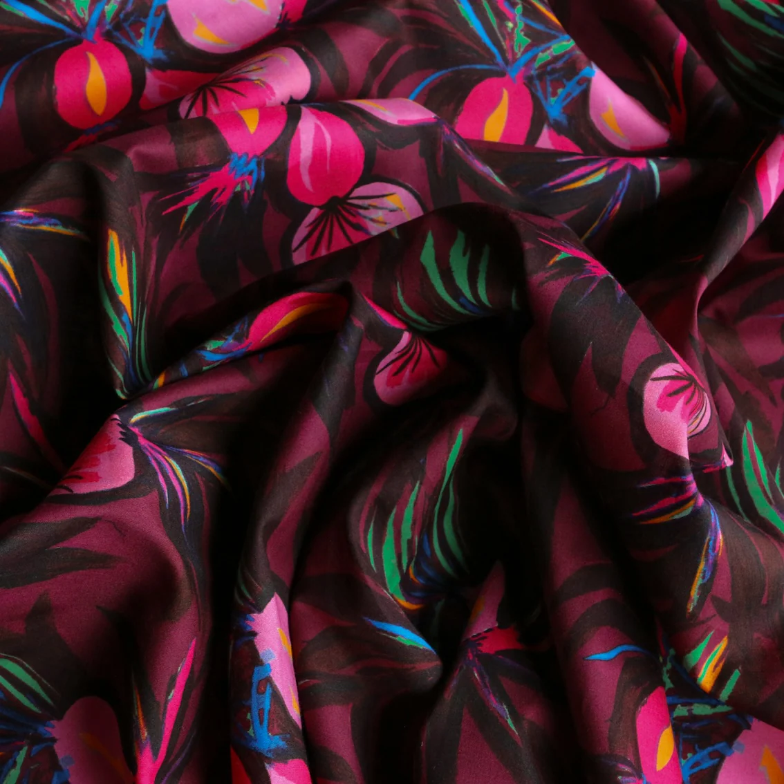 Cebollas Garden Pink - Liberty Tana Lawn™ - Image 2