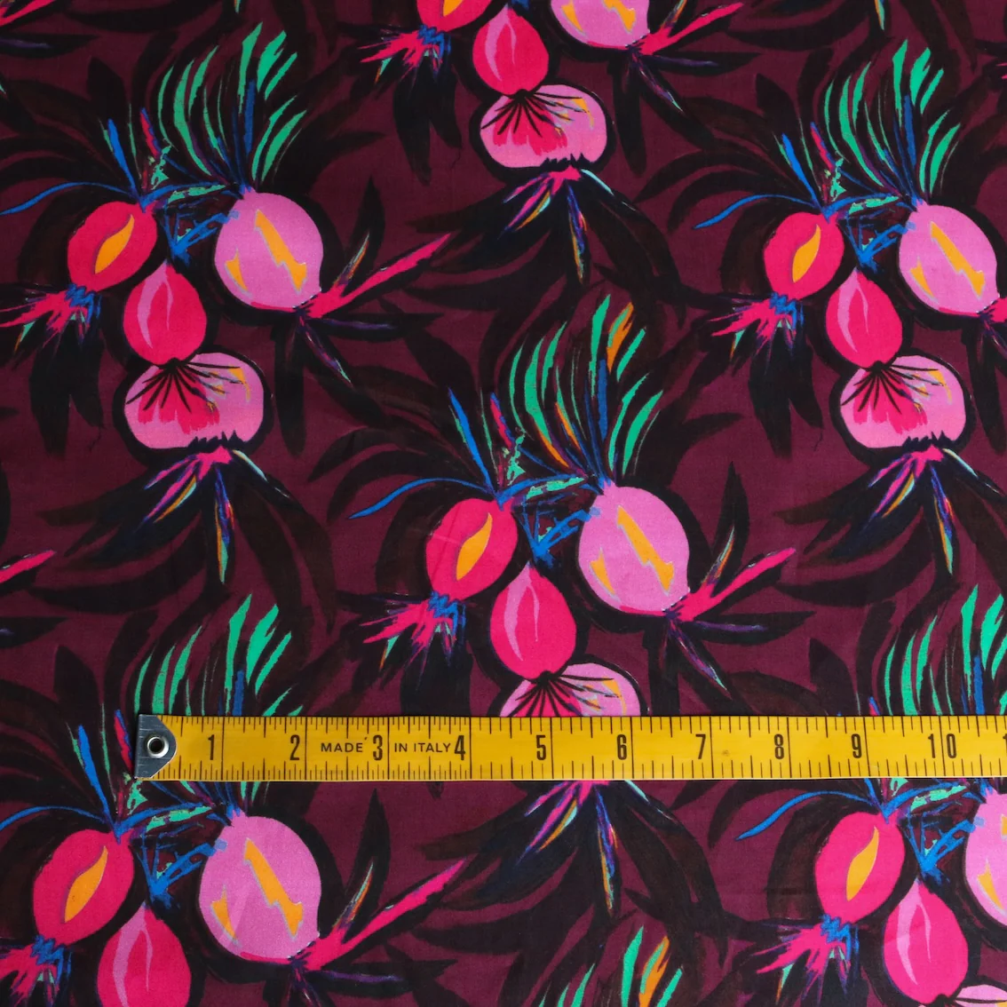 Cebollas Garden Pink - Liberty Tana Lawn™ - Image 3