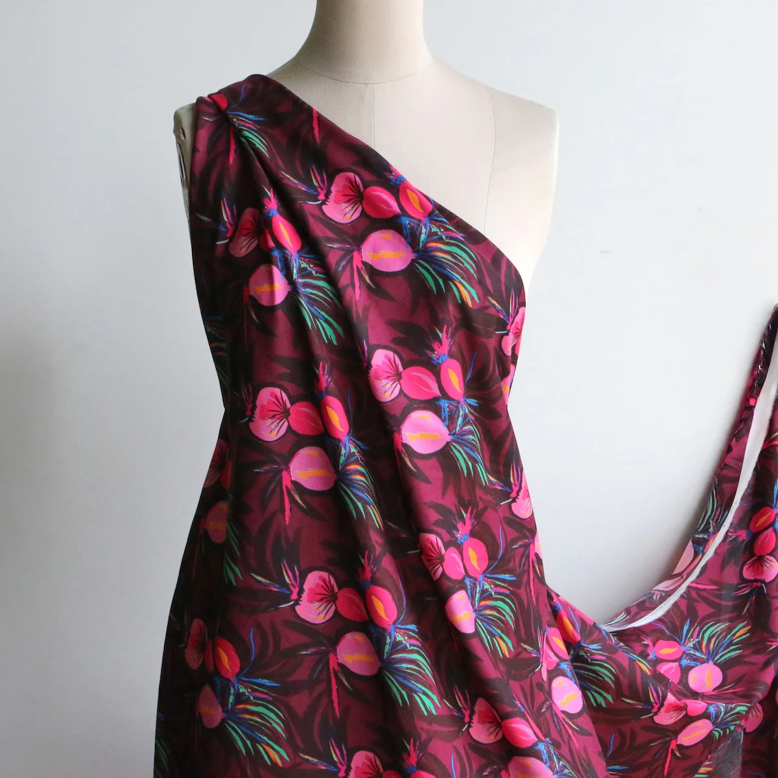 Cebollas Garden Pink - Liberty Tana Lawn™ - Image 6