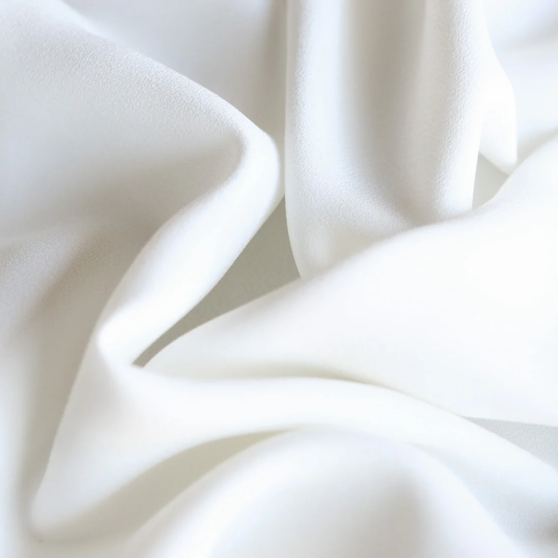 Cecile Ivory Crepe - Image 2