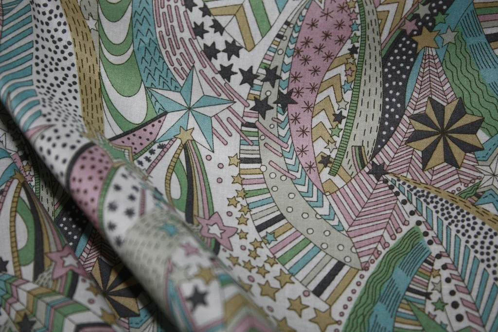 Celestial Pink - Tana Lawn