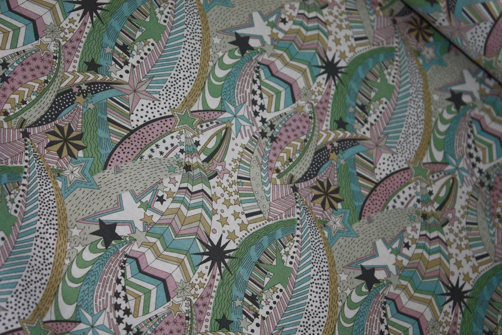 Celestial Pink - Tana Lawn - Image 2