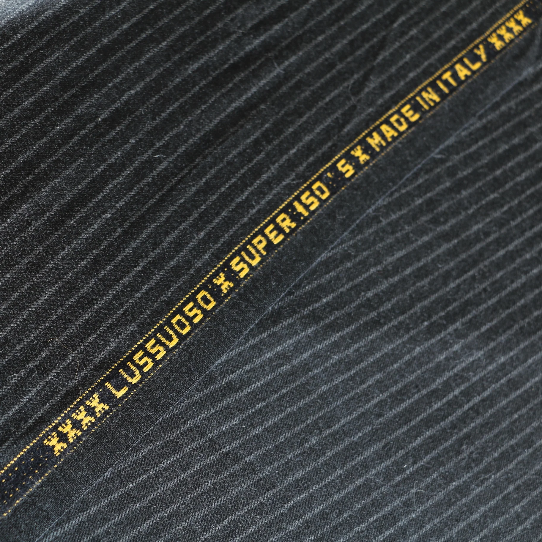 Chalk Stripe Superfine - Image 4