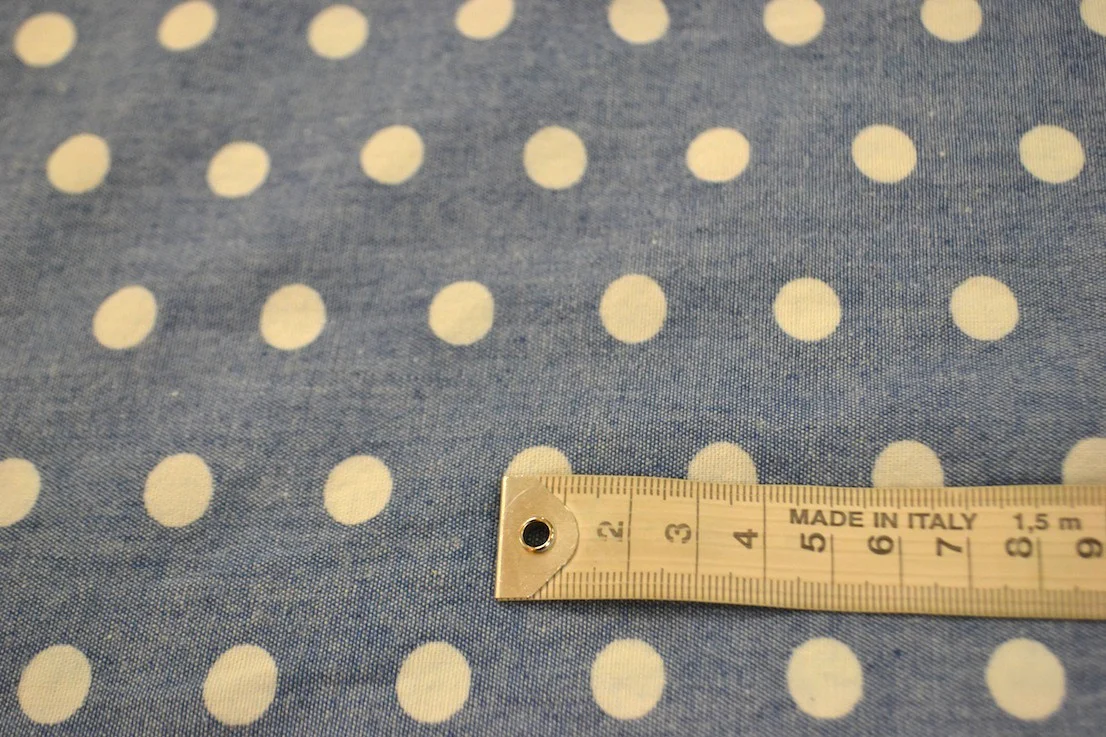 Chambray Dot (Large) - Image 2