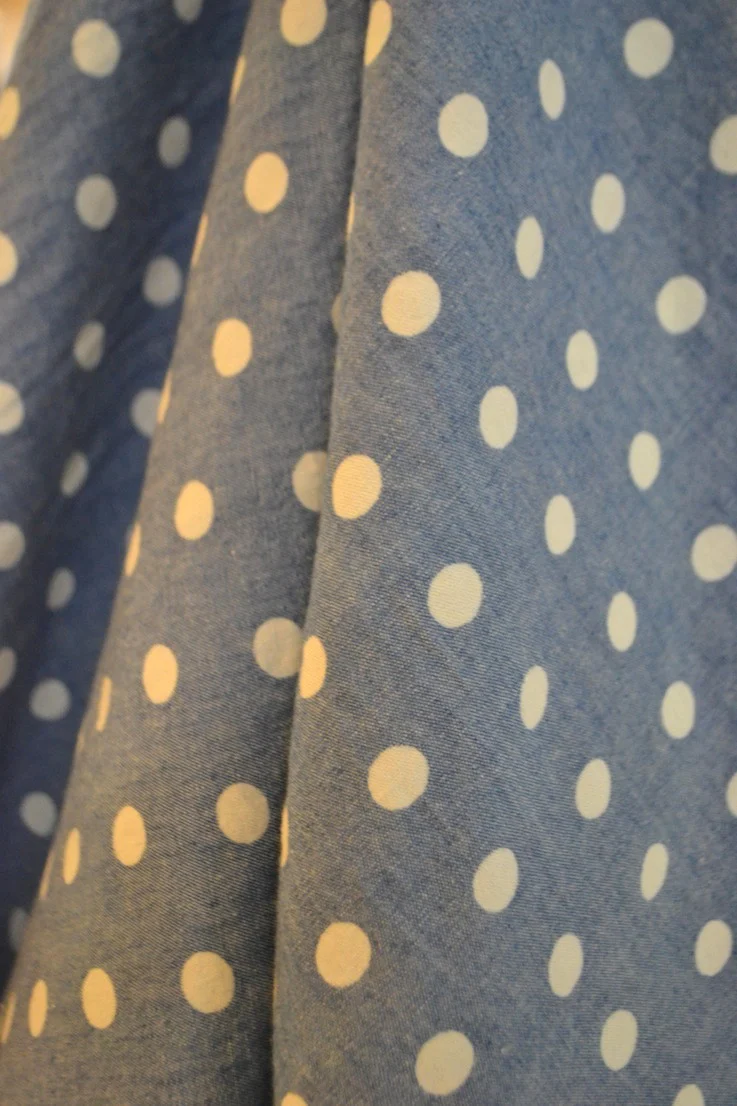 Chambray Dot (Large) - Image 3
