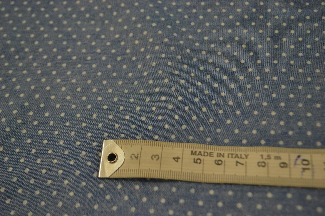 Chambray Dot (Small) - Image 2