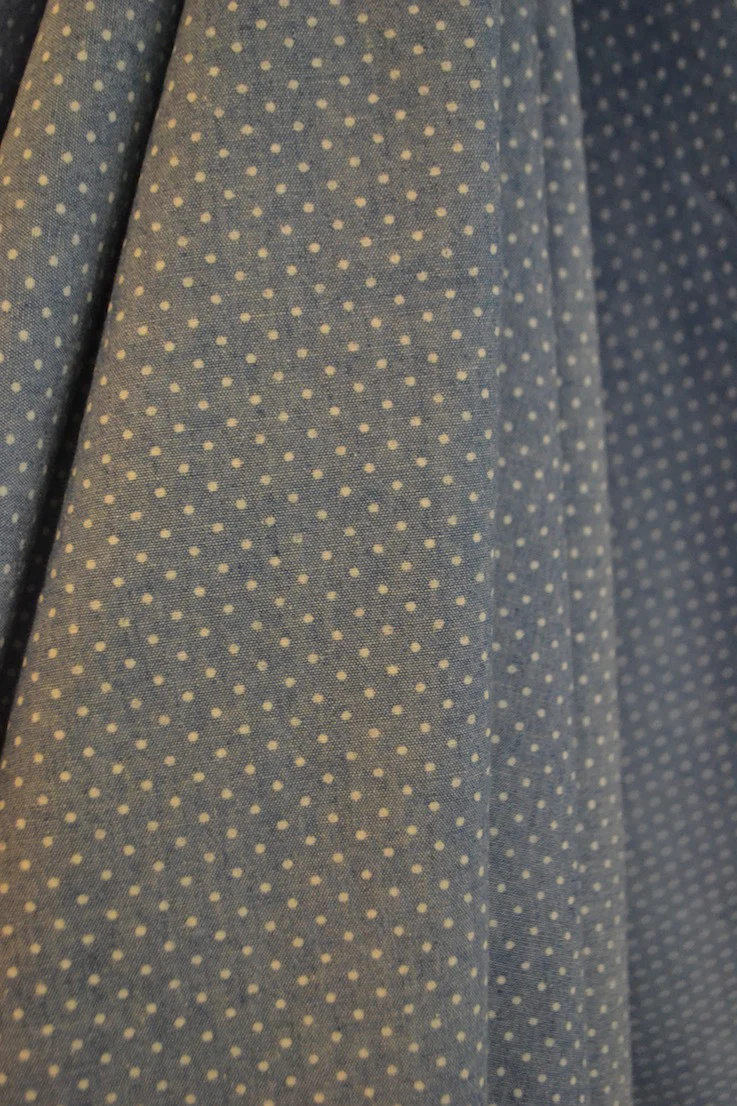 Chambray Dot (Small) - Image 3