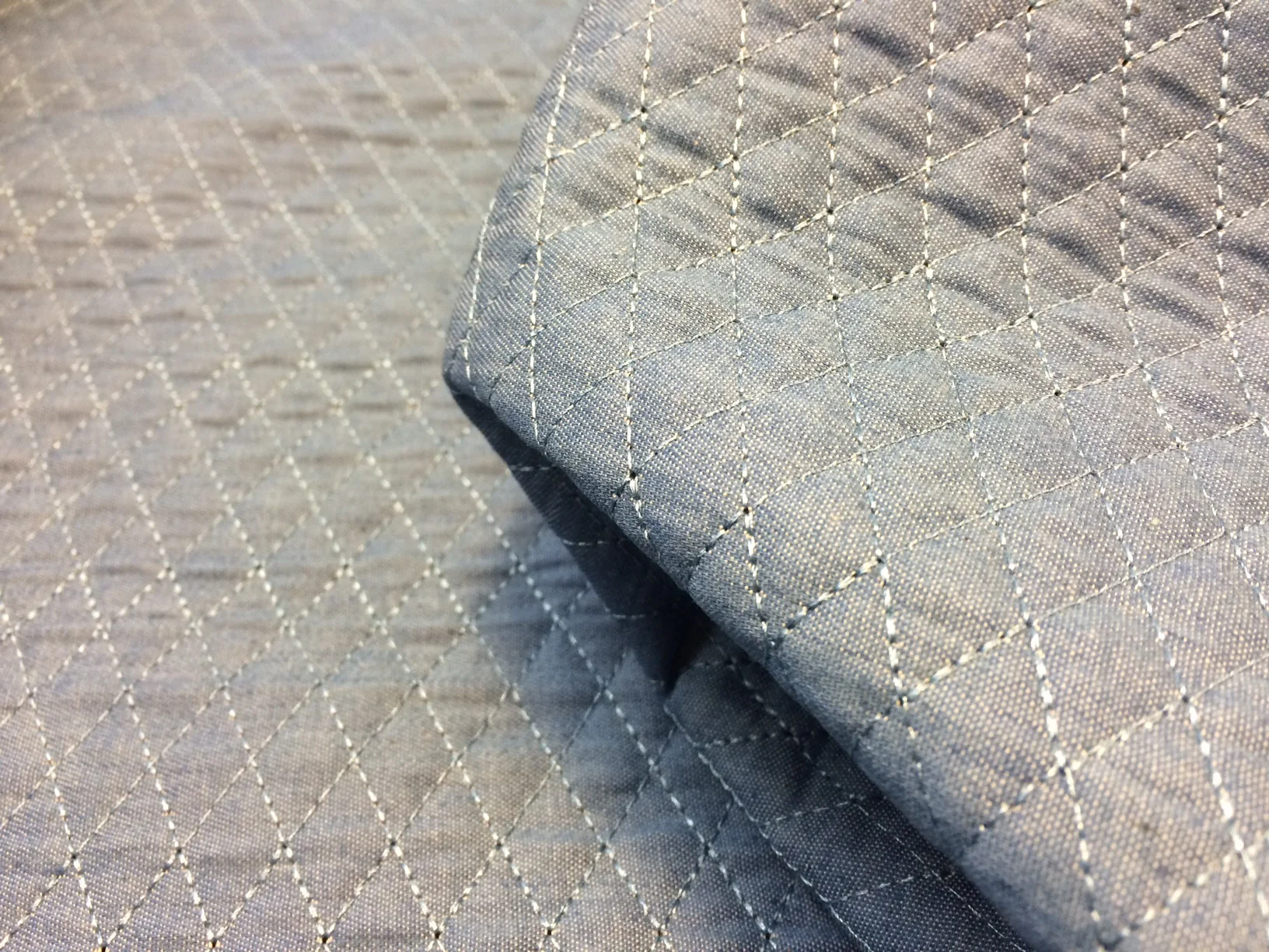 Chambray Yeager