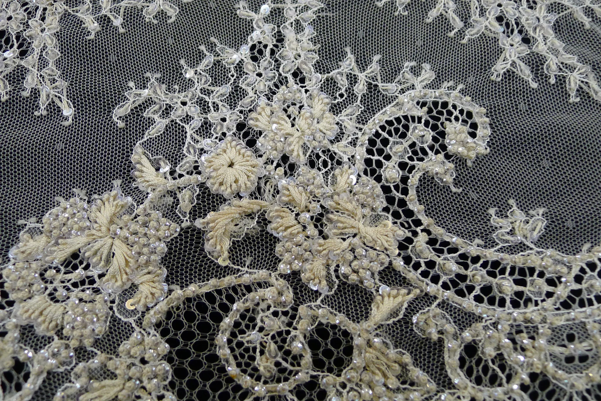Champagne Fancy Lace - Image 4