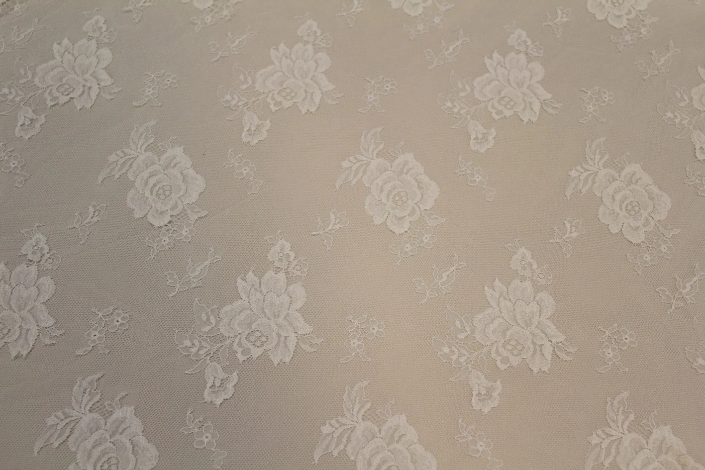 Chantilly Lace Light Ivory - Image 4