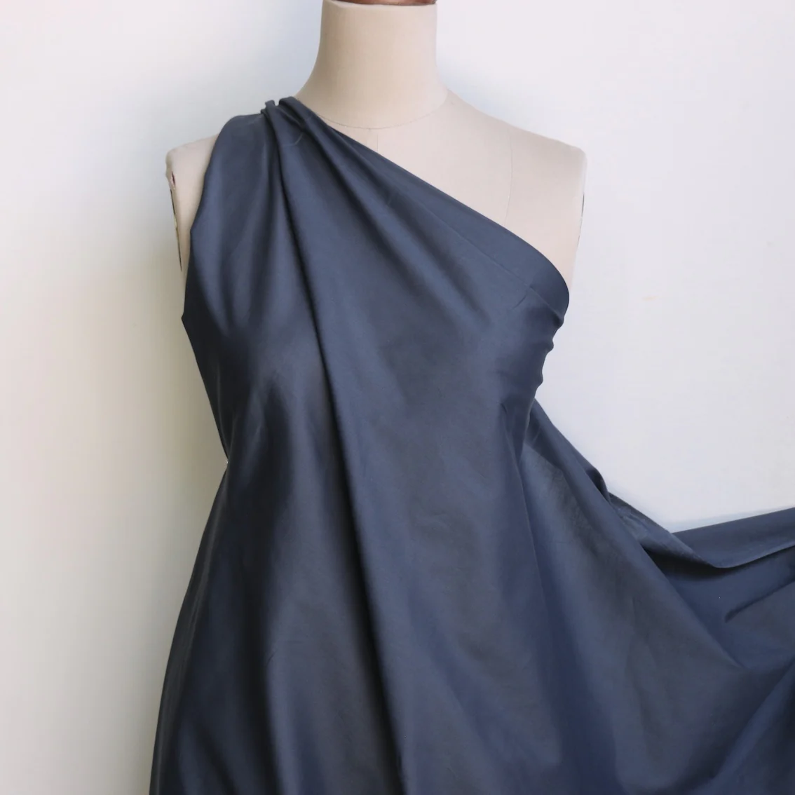 Steel Cotton Lawn/Voile - Image 4