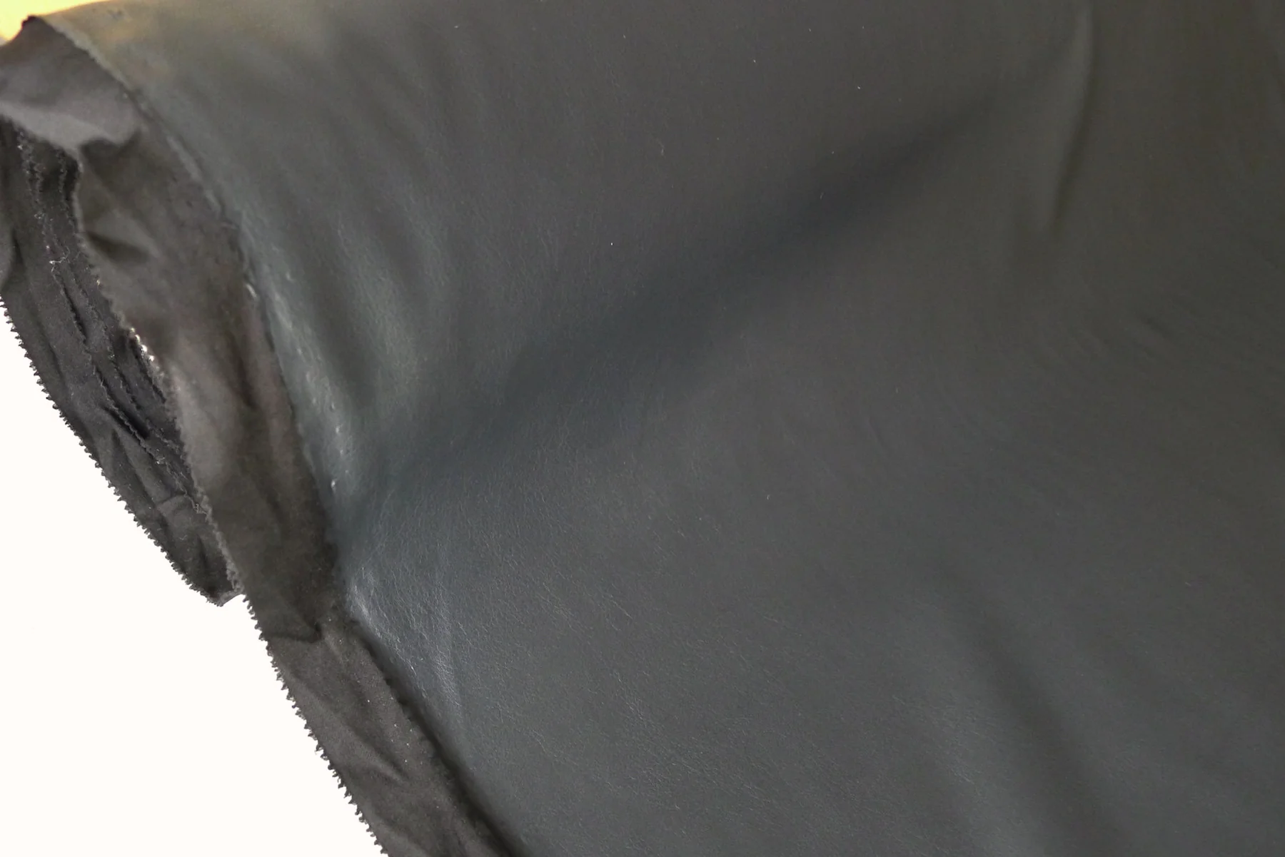 Charcoal Leather Look - Image 5