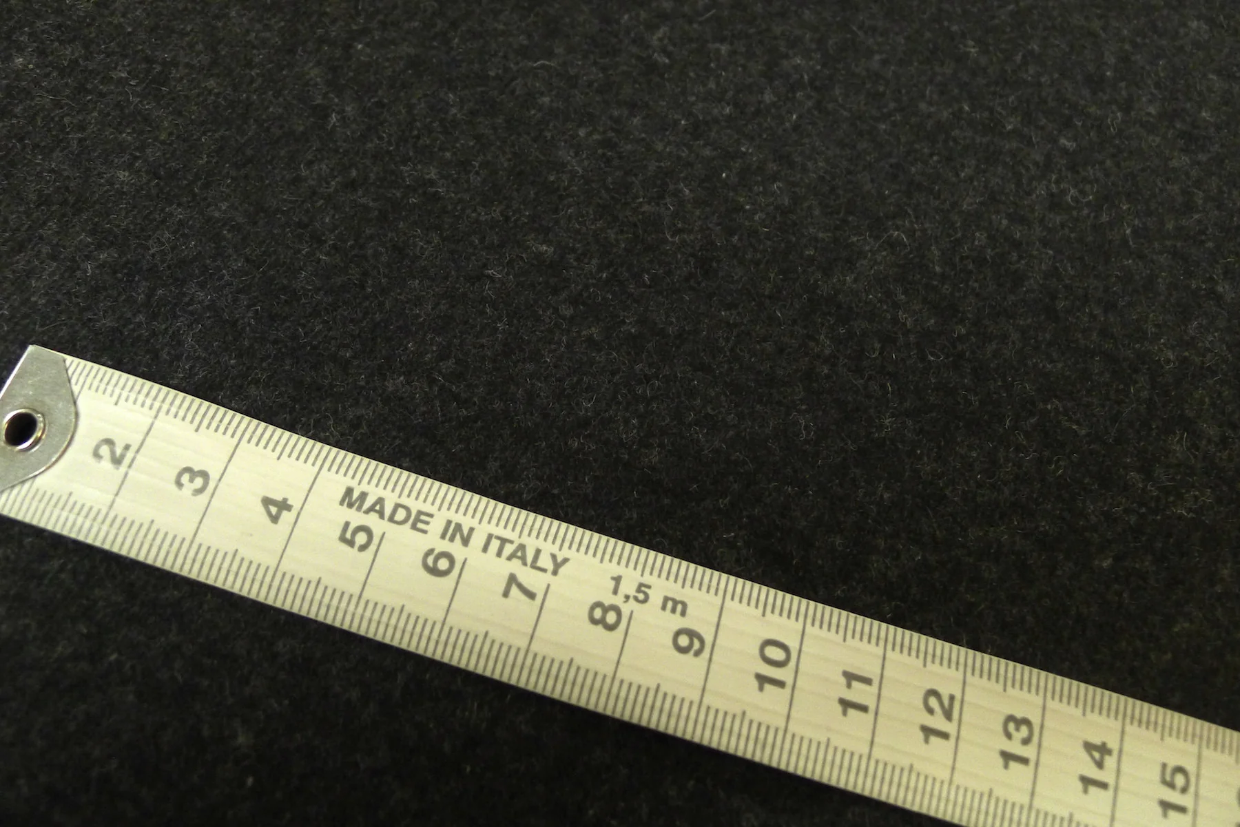 Charcoal Stretch Jersey - Image 3
