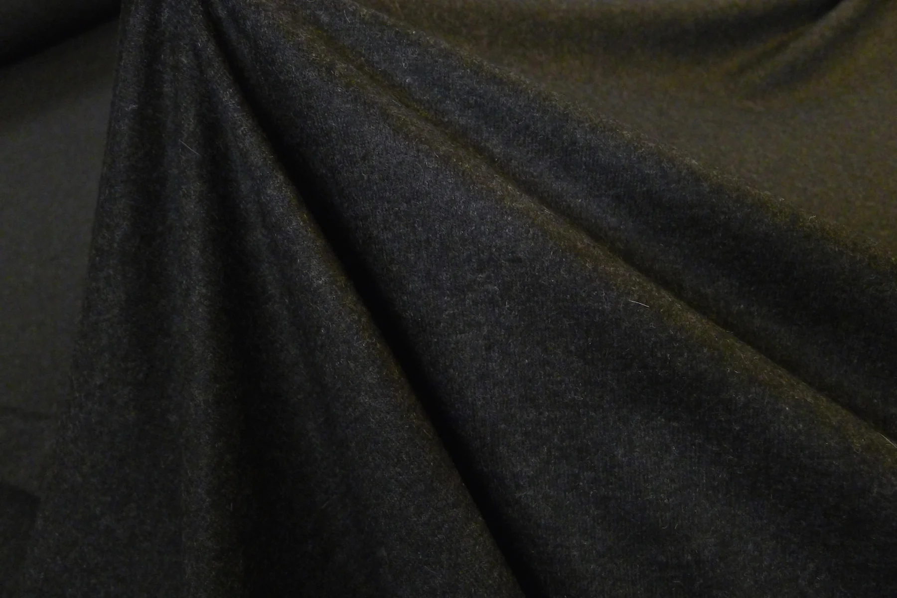 Charcoal Stretch Jersey - Image 4