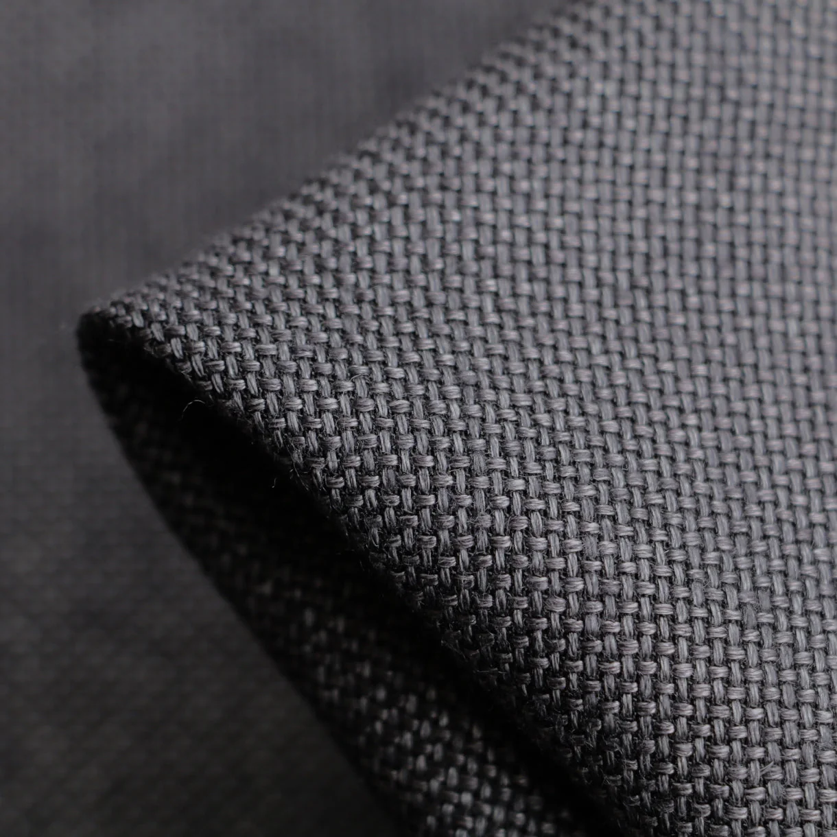 Charcoal Weave