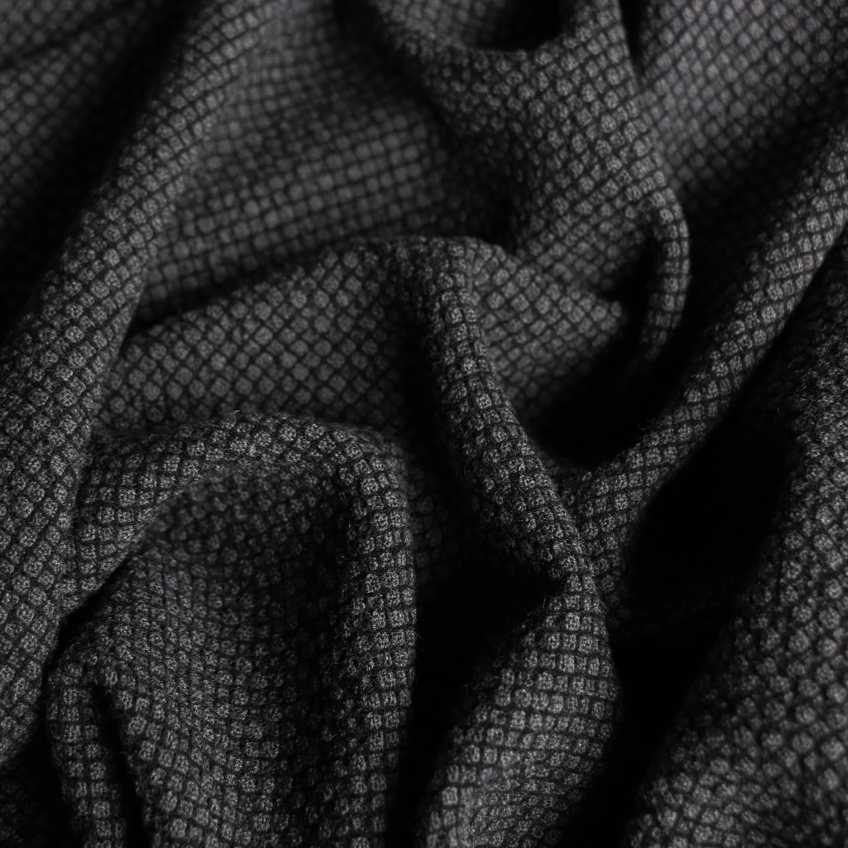 Charcoaled Cube - Image 2