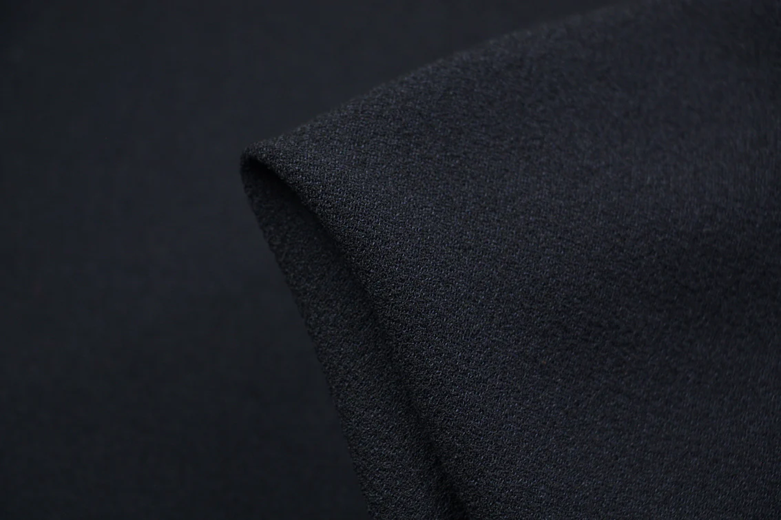 Charm Crepe Navy