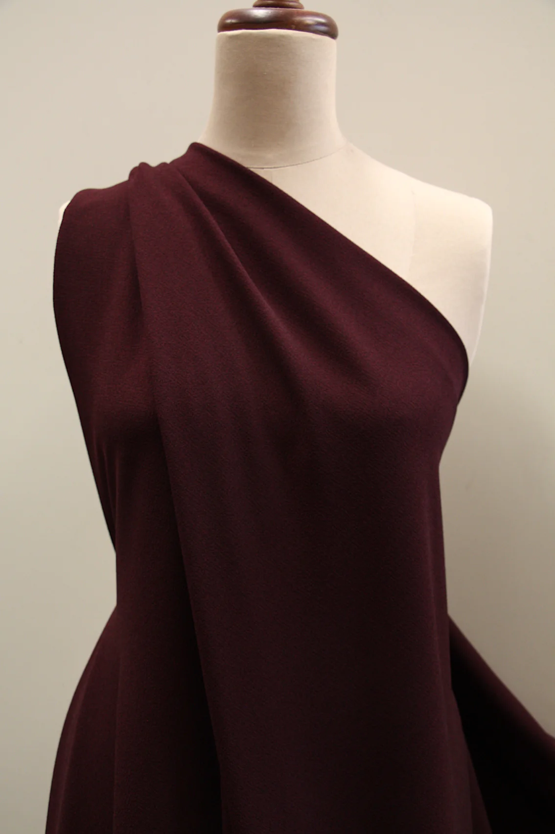 Charm Crepe Plum - Image 2