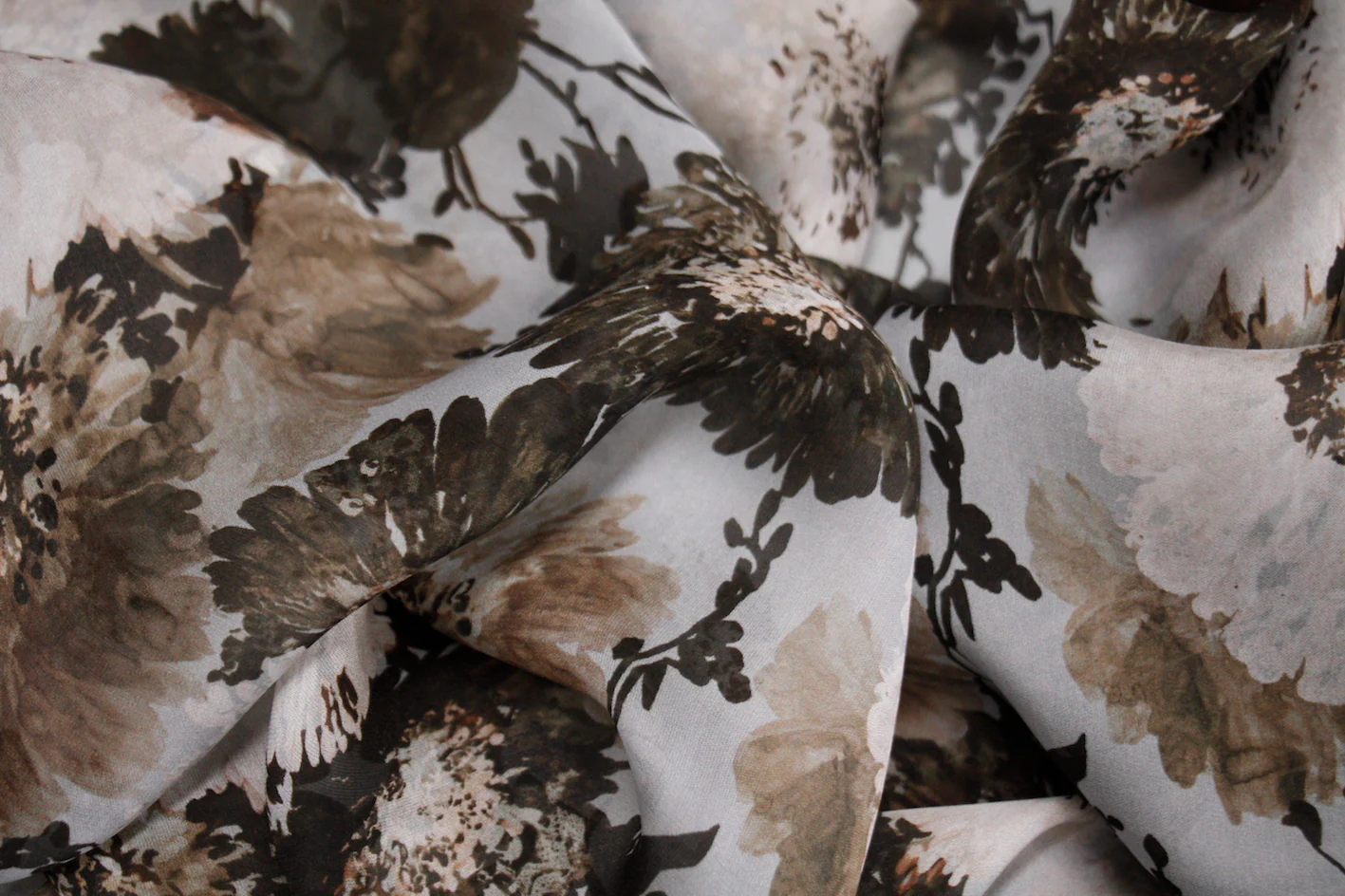 Charmeuse Silk Chiffon - Image 2