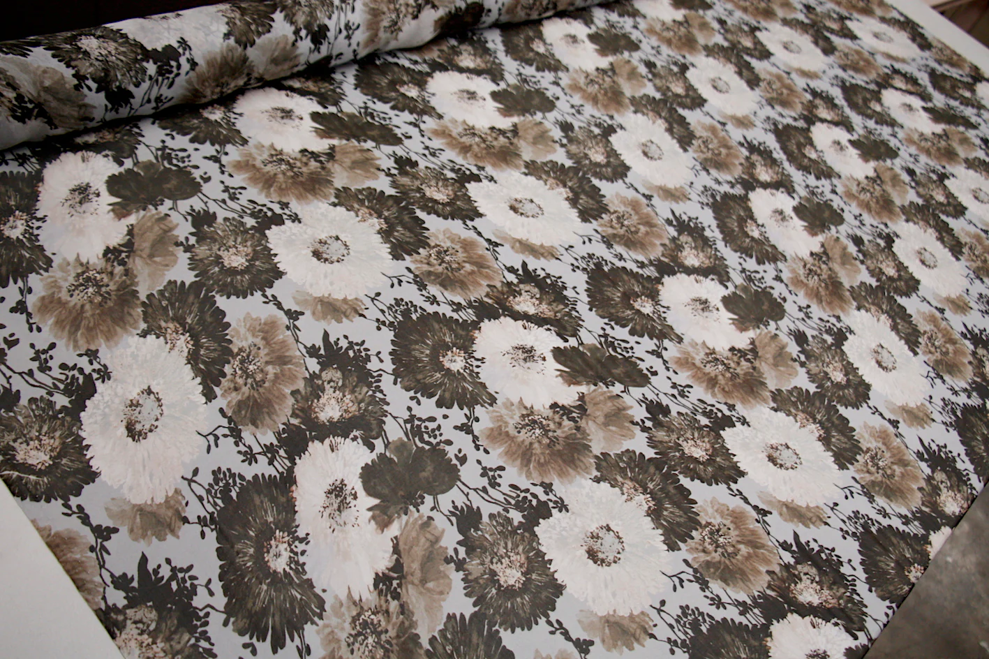 Charmeuse Silk Chiffon - Image 5