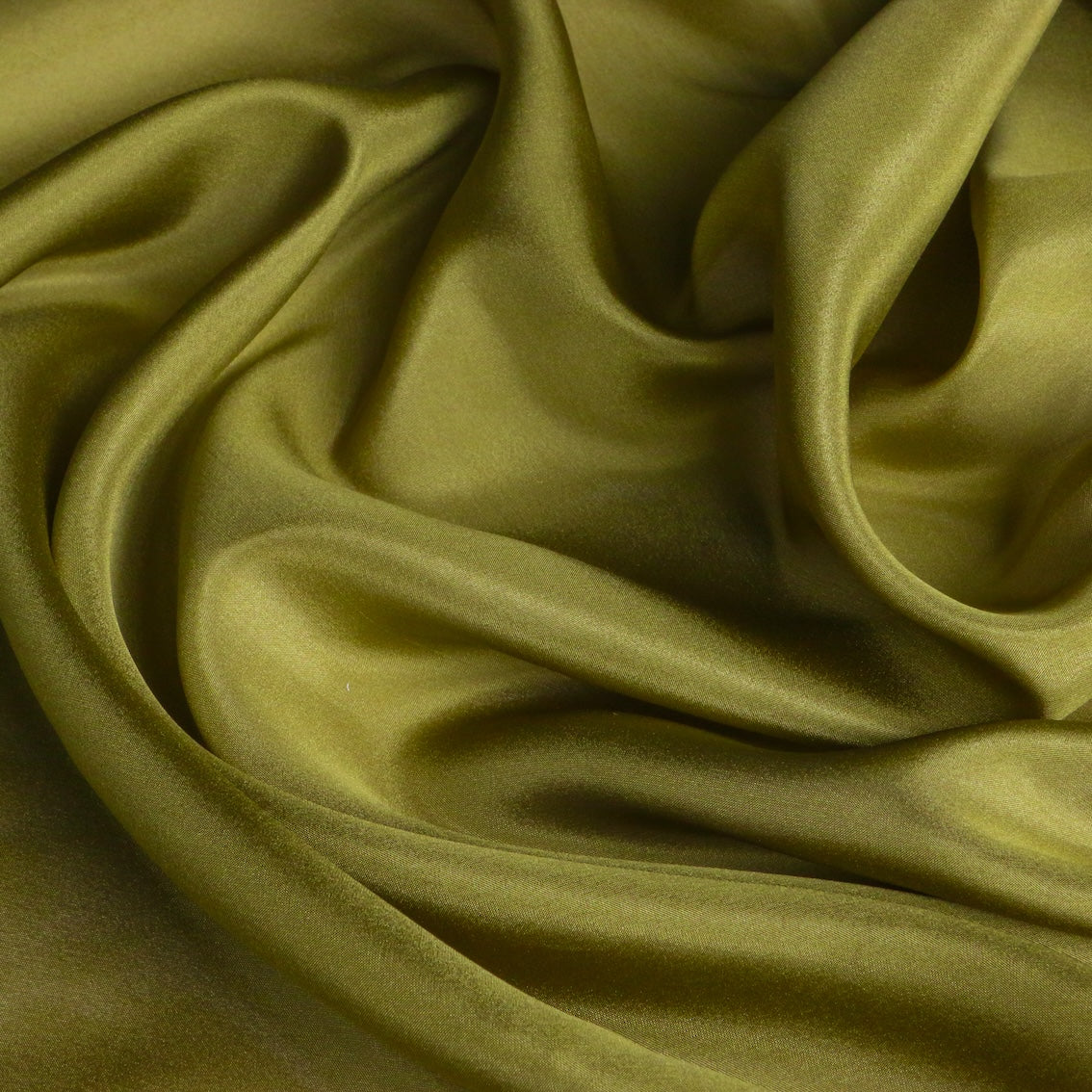 Chartreuse Habutai - Image 2