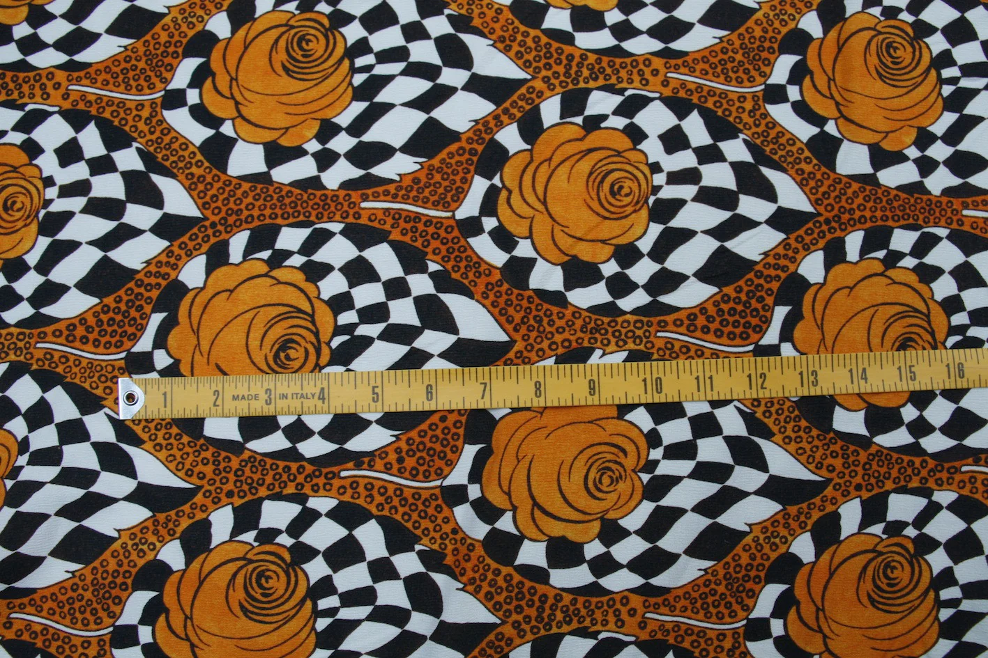 Checkerboard Rose - Panel - Image 2