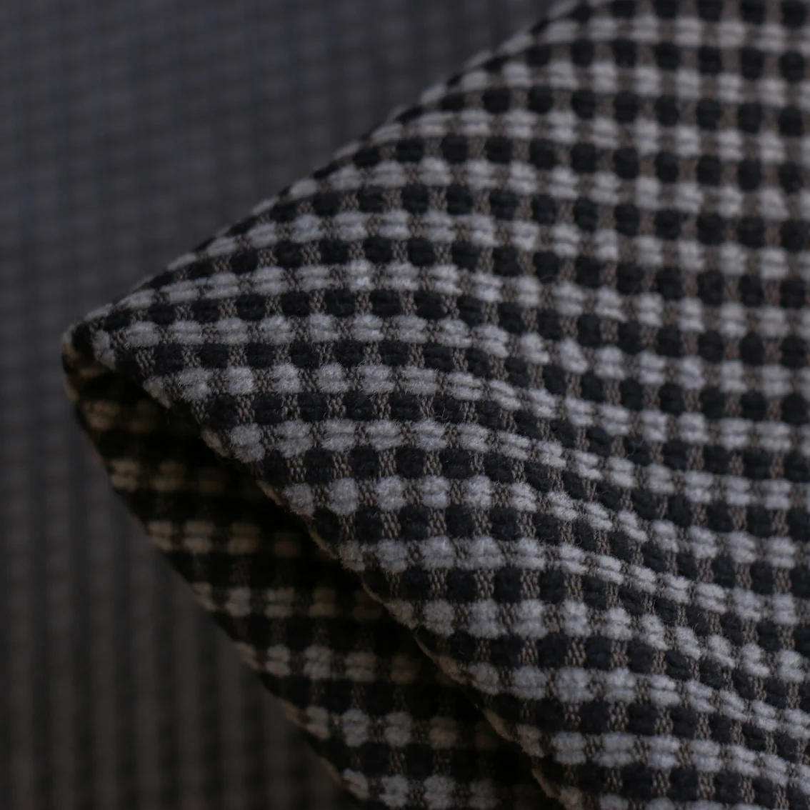 Checkered Cord - Double Sided